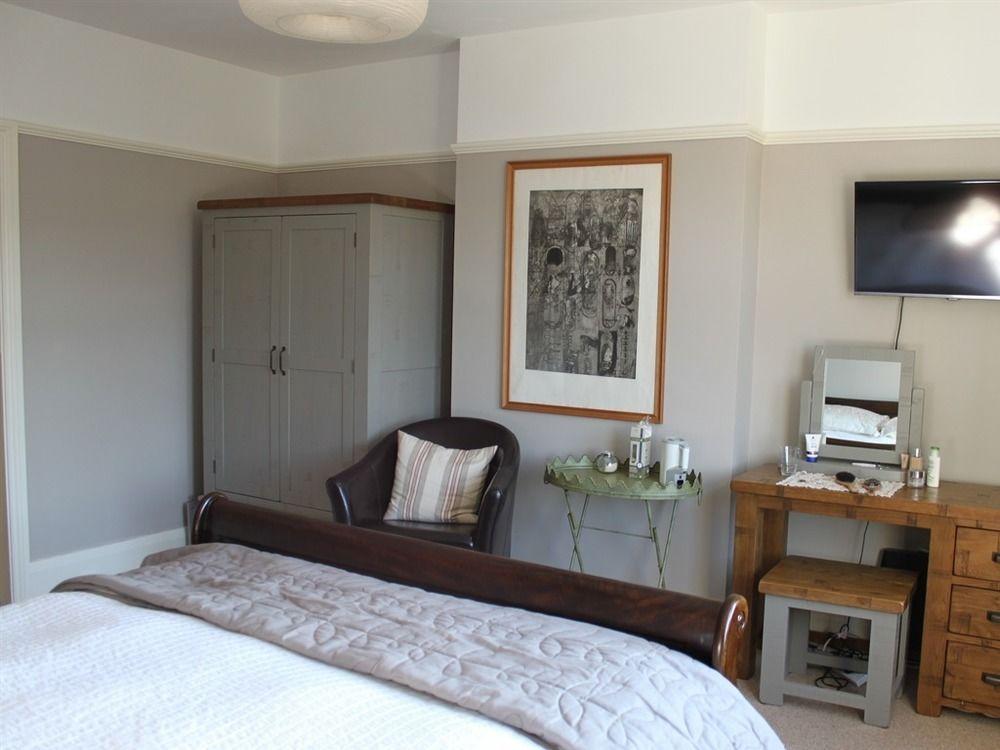 مبيت وإفطار ماتلوك Barton House المظهر الخارجي الصورة