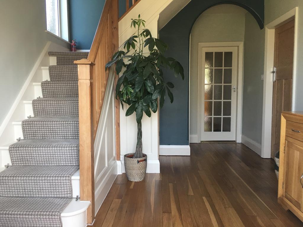 مبيت وإفطار ماتلوك Barton House المظهر الخارجي الصورة
