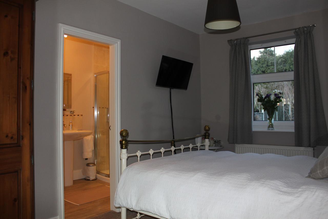 مبيت وإفطار ماتلوك Barton House المظهر الخارجي الصورة